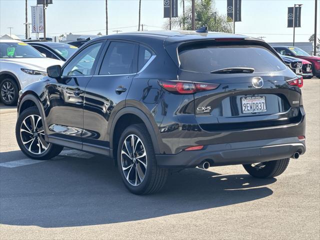 2023 mazda cx-5 2.5 s premium