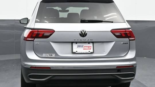 2022 Volkswagen Tiguan