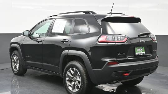 2022 Jeep Cherokee