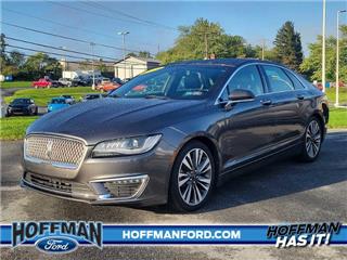 2019 Lincoln MKZ reserve ii