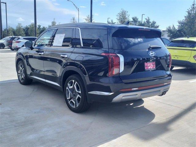 2024 hyundai palisade limited