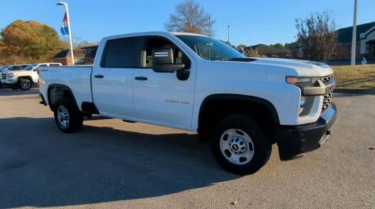 2020 Chevrolet Silverado 2500hd