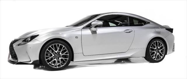 2017 lexus rc 350 base