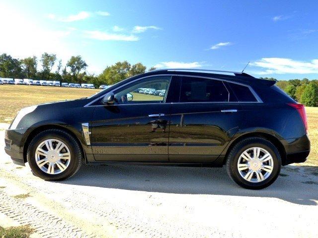 used 2011 cadillac srx awd luxury hurlock, md 21643 for sale in hurlock, maryland