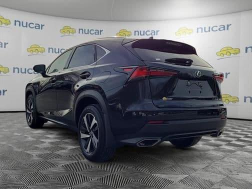 2020 lexus nx 300 base in concord, new hampshire