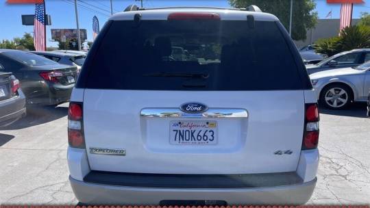 2010 Ford Explorer