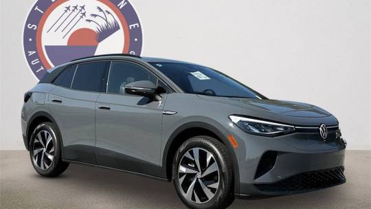 2024 Volkswagen ID.4 pro
