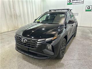 2024 Hyundai Tucson xrt
