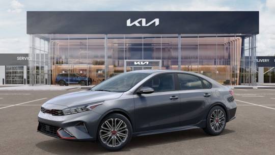 2024 Kia Forte