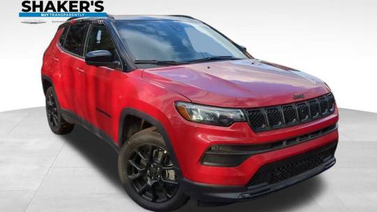 2024 Jeep Compass