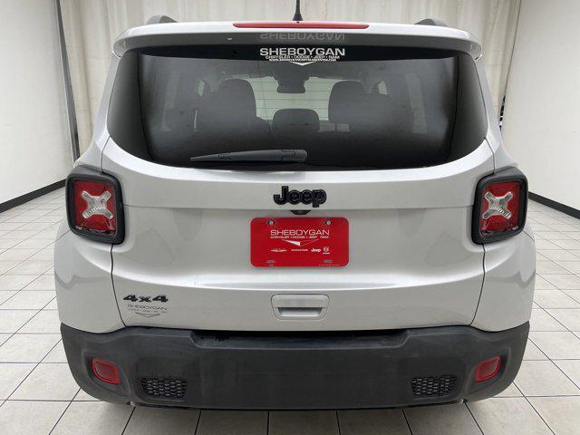2020 jeep renegade altitude