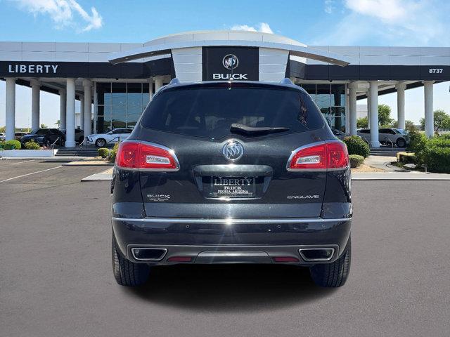2014 buick enclave premium