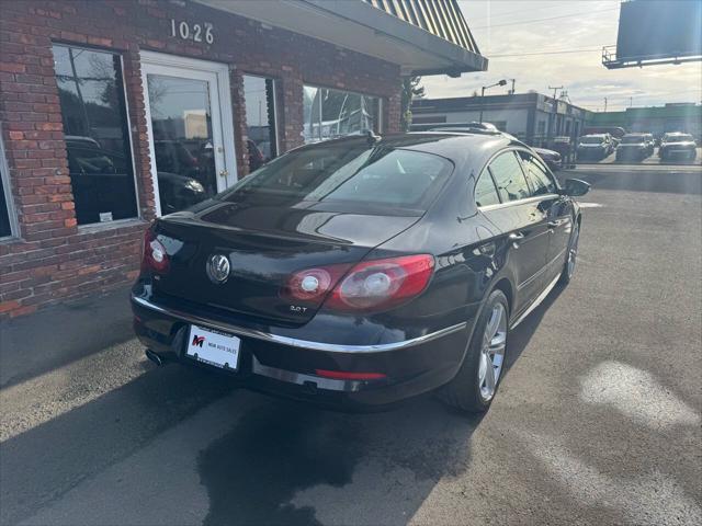 2012 volkswagen cc r-line