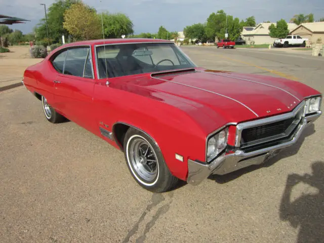 1968 buick skylark gs 350 ***rare*** - 1 of 349 produced!