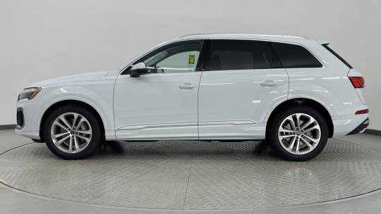 new 2025 audi q7 prestige 55