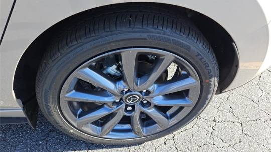 2025 Mazda 2.5 s preferred package