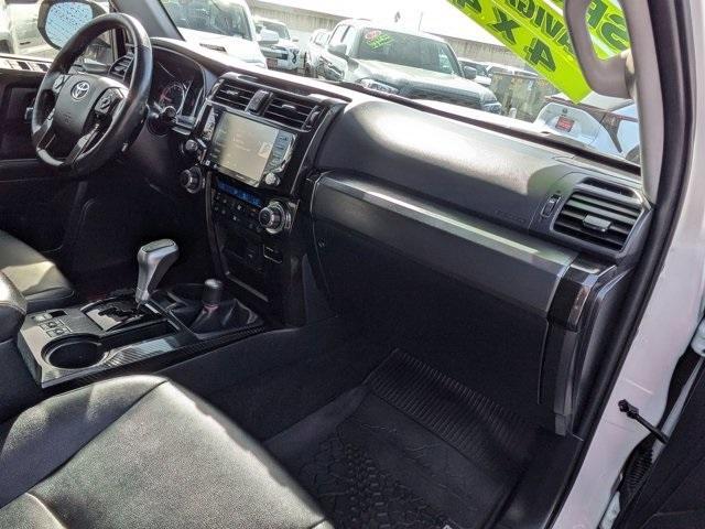 2023 toyota 4runner trd pro