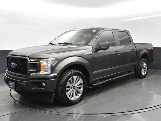 2018 ford f-150 xl