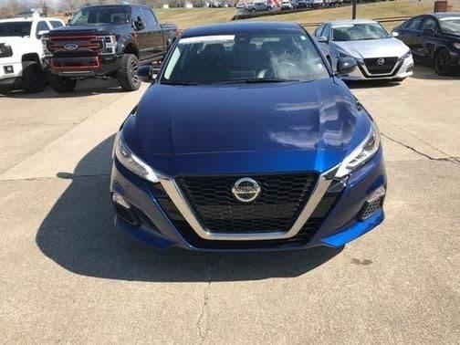 2022 nissan altima 2.5 sr in dry fork, kentucky