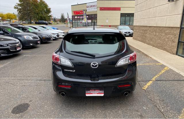 2012 mazda mazdaspeed3 touring