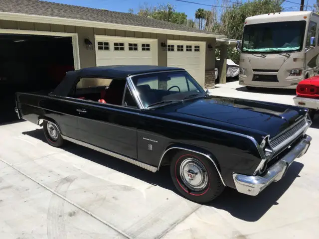 1965 rambler ambassador convertible