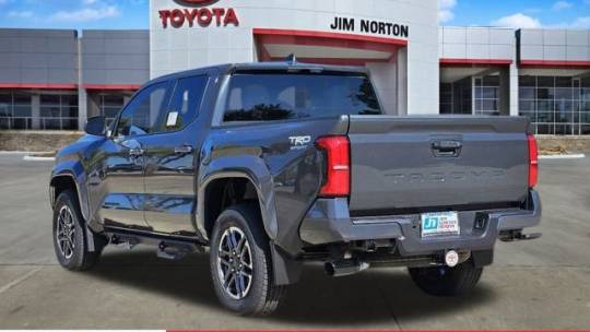 2024 Toyota Tacoma