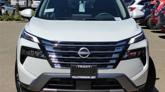 2024 Nissan Rogue