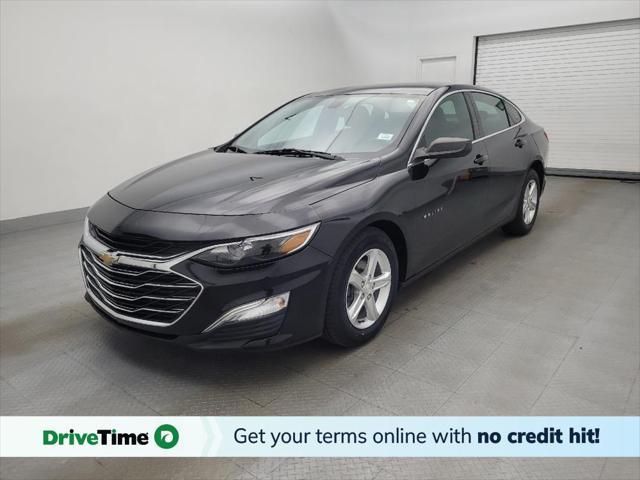2019 chevrolet malibu 1ls