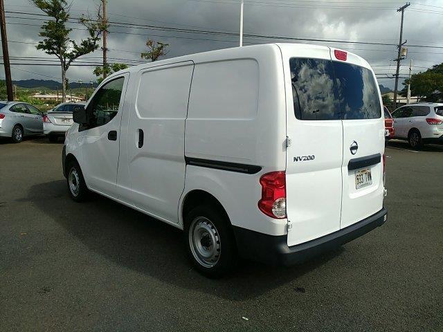 2015 nissan nv200 s s 4dr cargo mini-van for sale in honolulu, hawaii