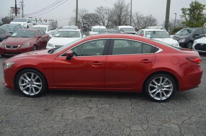 2015 mazda mazda6 i touring 4dr sedan in alpharetta, georgia