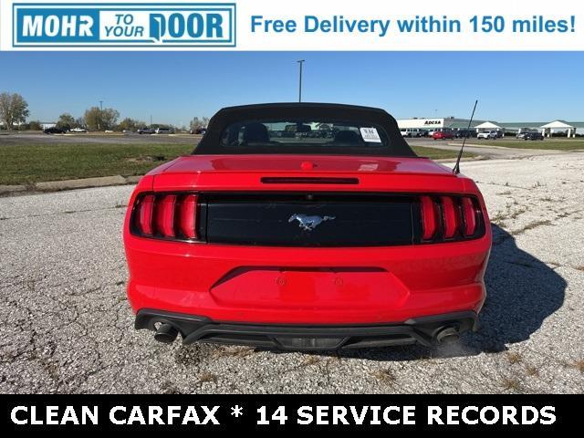 2020 ford mustang ecoboost premium