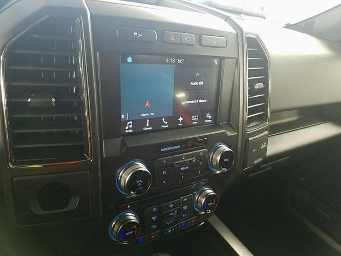 2018 ford f-150 lariat 4x2 lariat 4dr supercrew 6.5 ft. sb for sale in leavenworth, kansas
