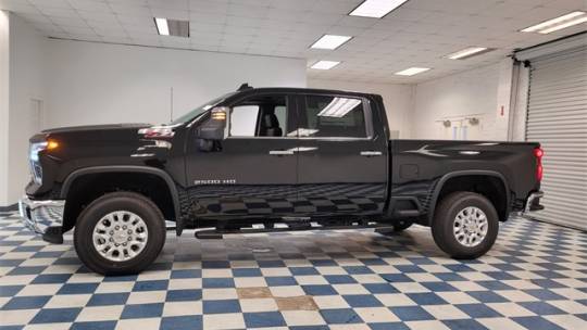 2024 Chevrolet Silverado 2500hd