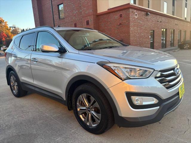 2016 hyundai santa fe sport 2.4l
