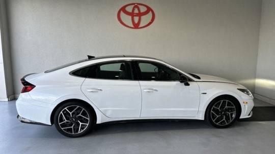2021 Hyundai Sonata