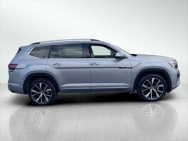 2024 volkswagen atlas 2.0t sel premium r-line 4motion