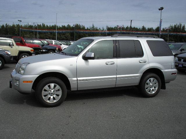 2009 mercury mountaineer for sale in fairbanks, alaska