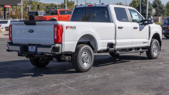 2024 Ford F-250
