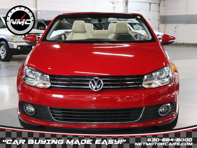 2012 volkswagen eos komfort