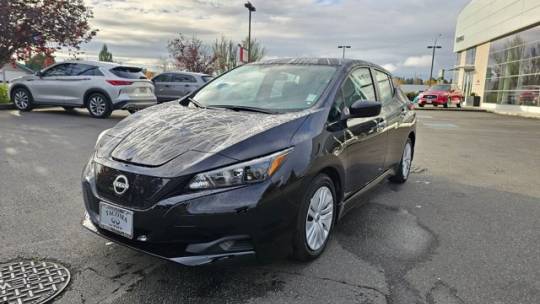 2023 Nissan Leaf