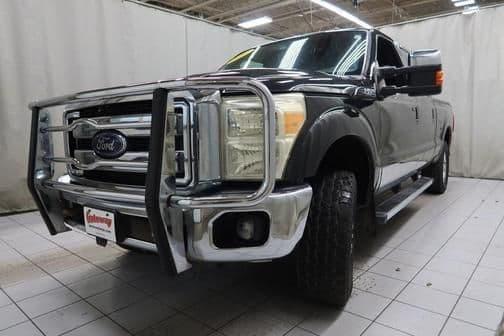 2012 ford f-250 in secaucus, new jersey
