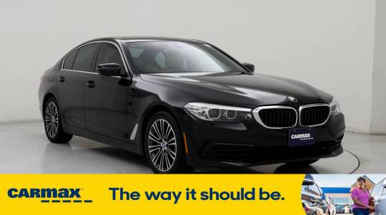 2019 BMW 5 series