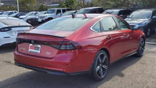 2024 Honda Accord