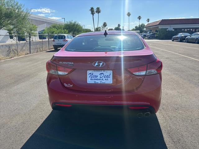 2013 hyundai elantra gs