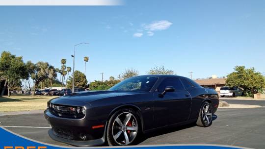 2019 Dodge Challenger