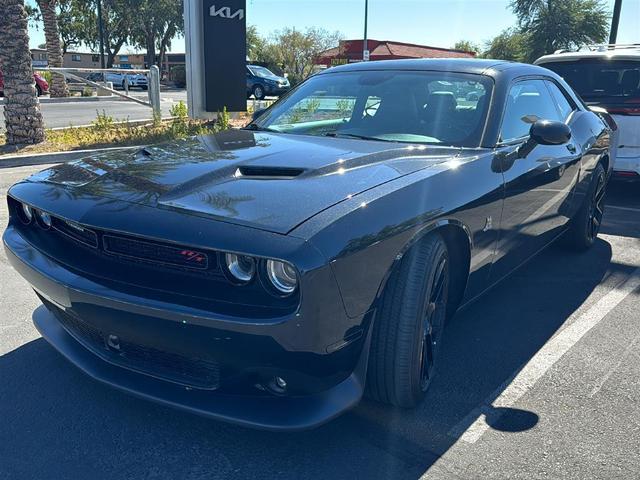 2015 dodge challenger r/t scat pack