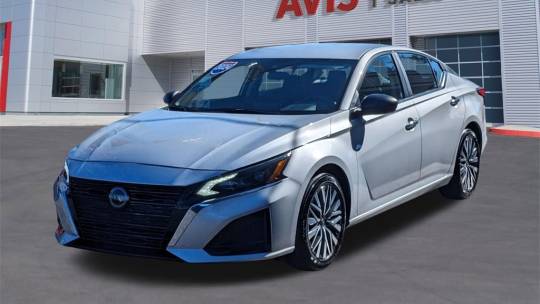 2024 Nissan Altima