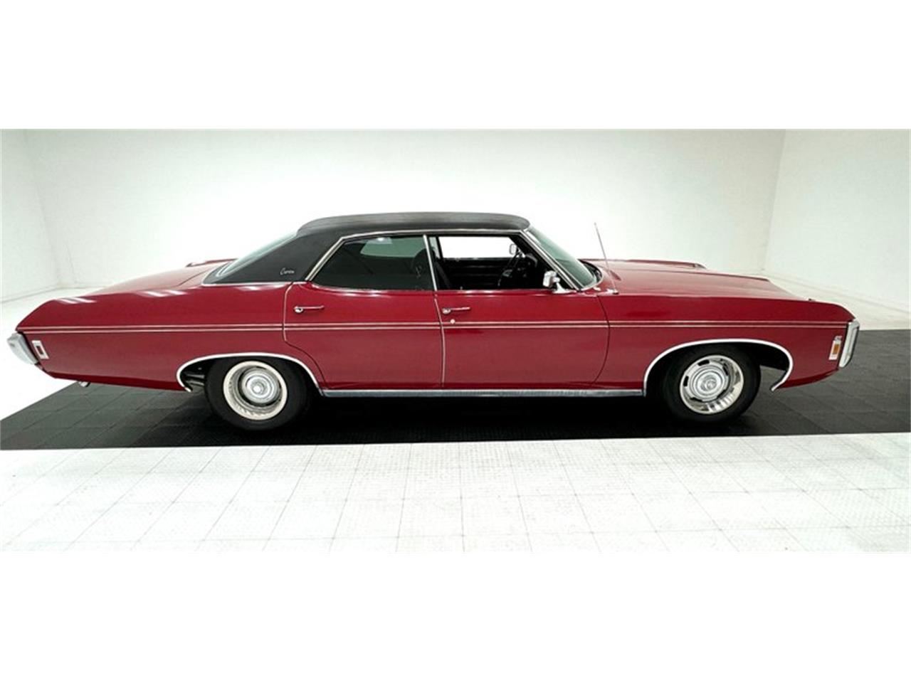 1969 chevrolet caprice