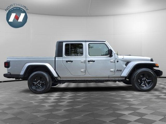 2021 jeep gladiator sport