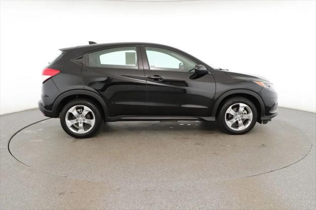 2022 honda hr-v lx